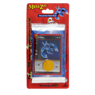 Metazoo Cryptid Nation Checklane Blister Pack