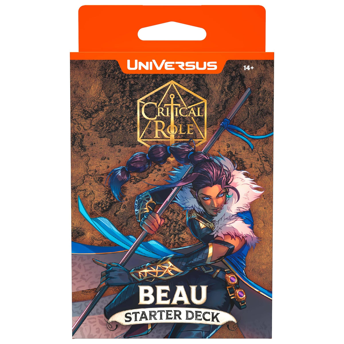 UniVersus Critical Role Beau Starter Deck