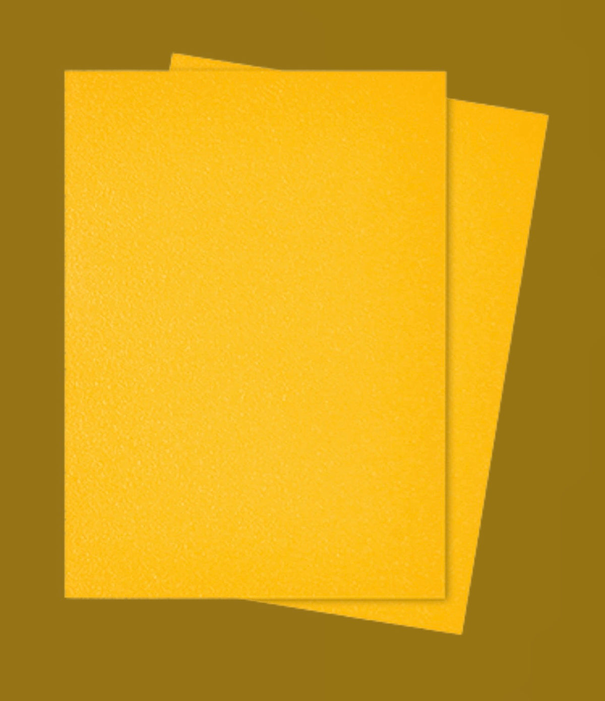 Dragon Matte Card Sleeves Basic *Golden Yellow