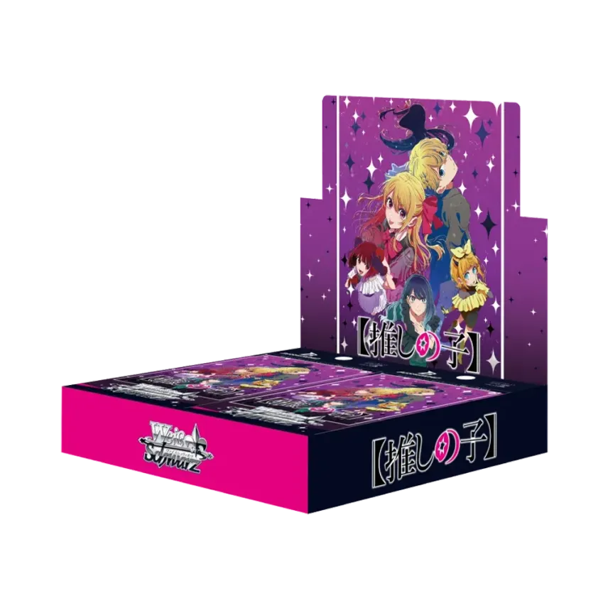 Oshi No Ko Vol.3 JPN Booster Box