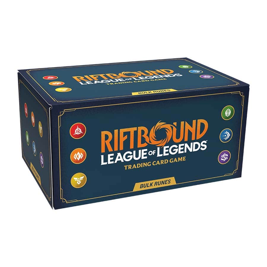 Riftbound Bulk Runes Box