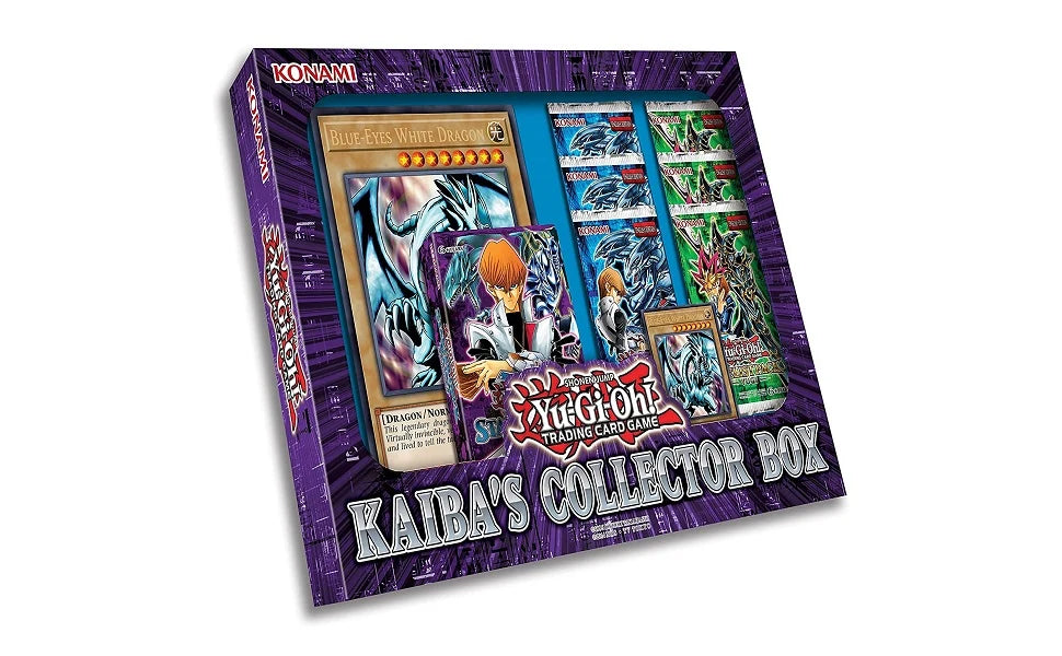 Yugioh Kaiba’s Collector Box