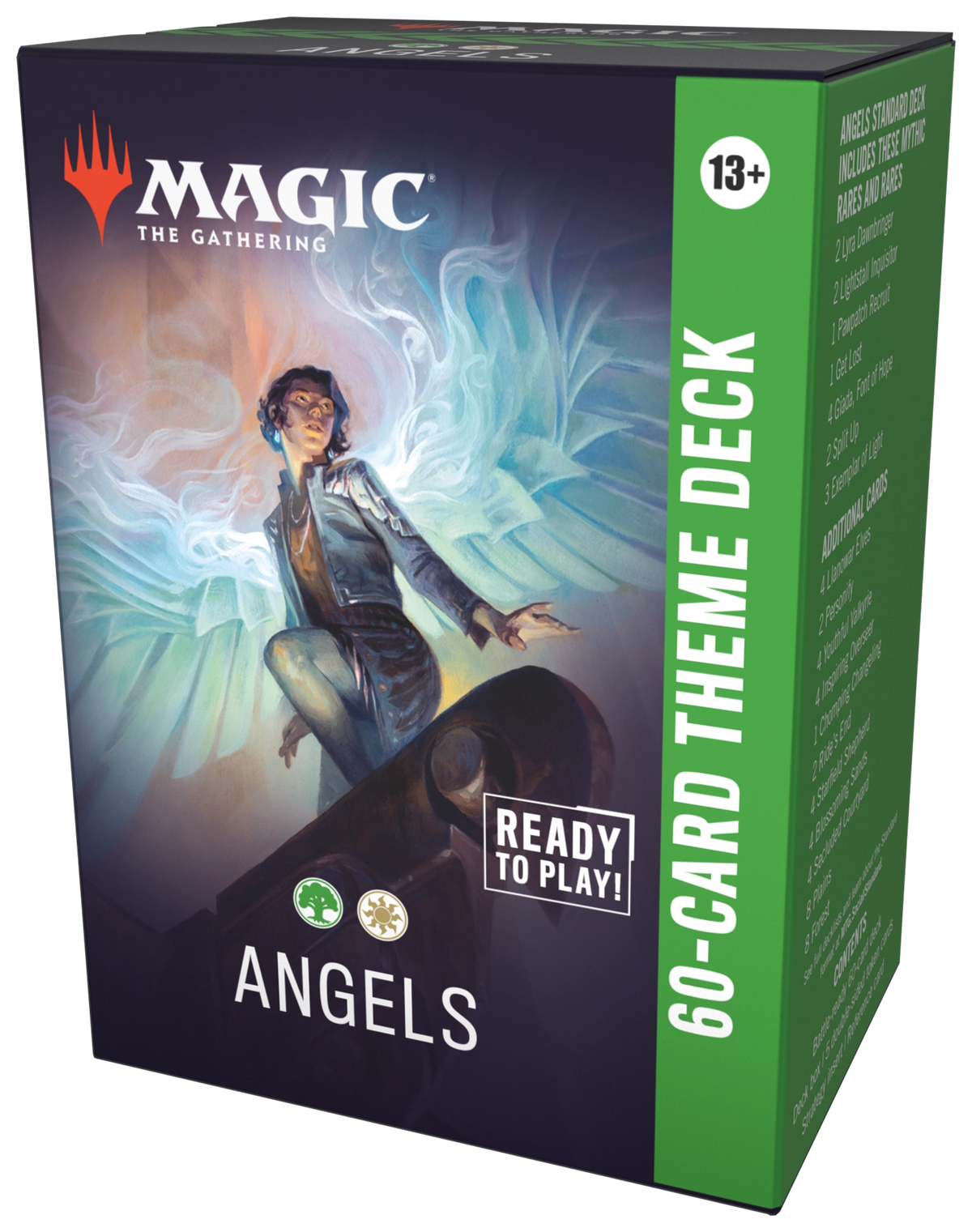 Mtg Angles 60-Card Theme Deck