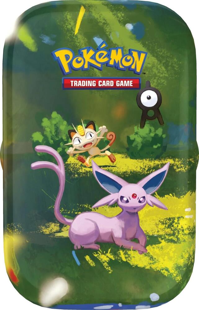 Pokémon 30th anniversary mini Tin (random)