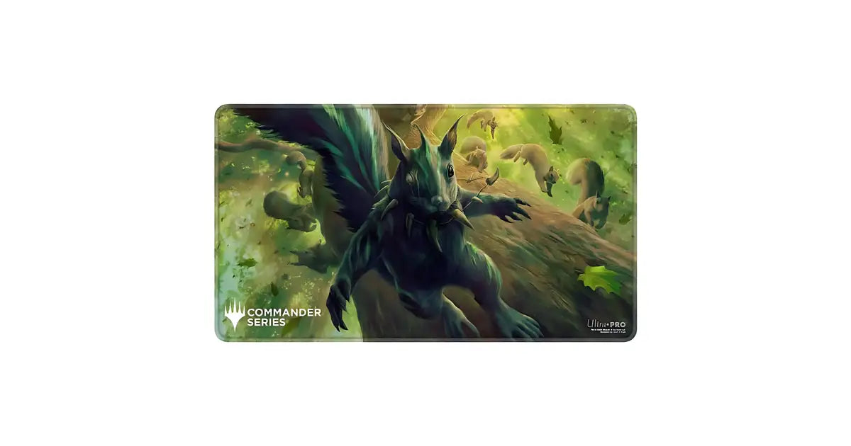 Mtg Series 6 Chatterfang Playmat