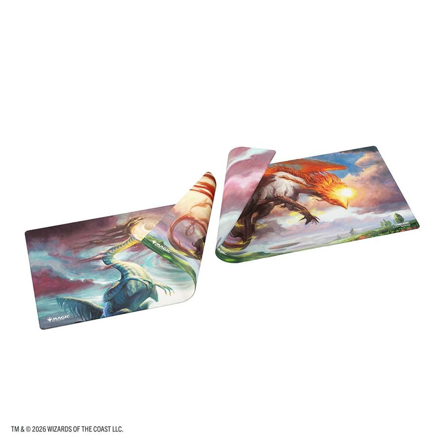 Mtg Eirdu/Isilu Double sided Playmat