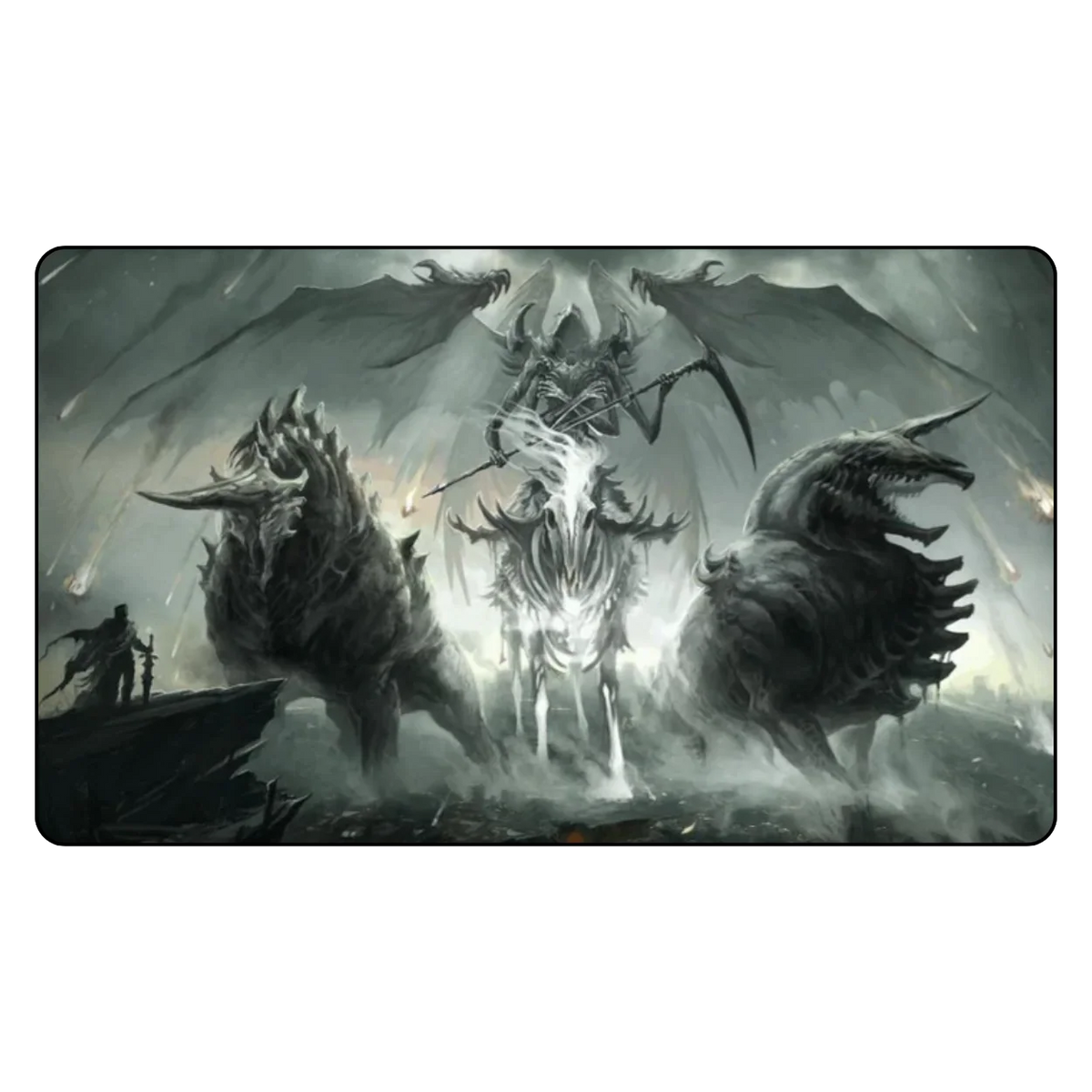 Game head Judgment Play-mat