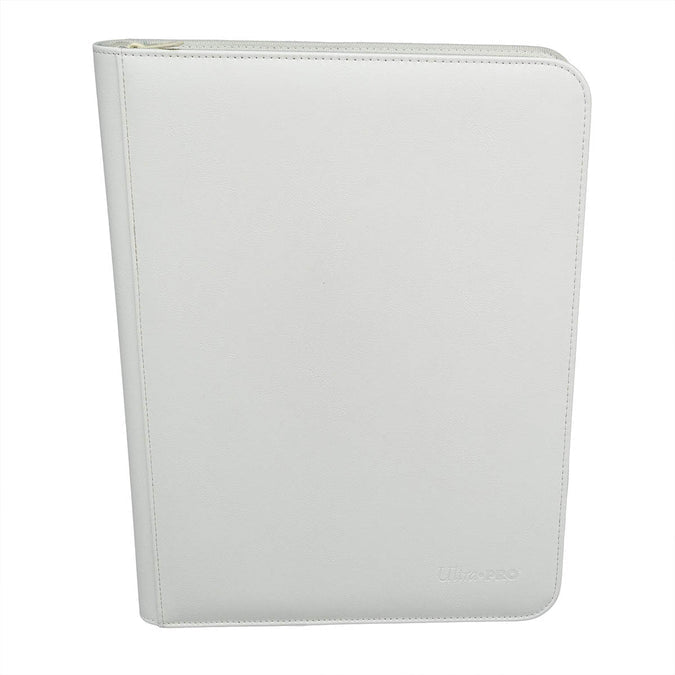 Ultra Pro Vivid 360 Binder White