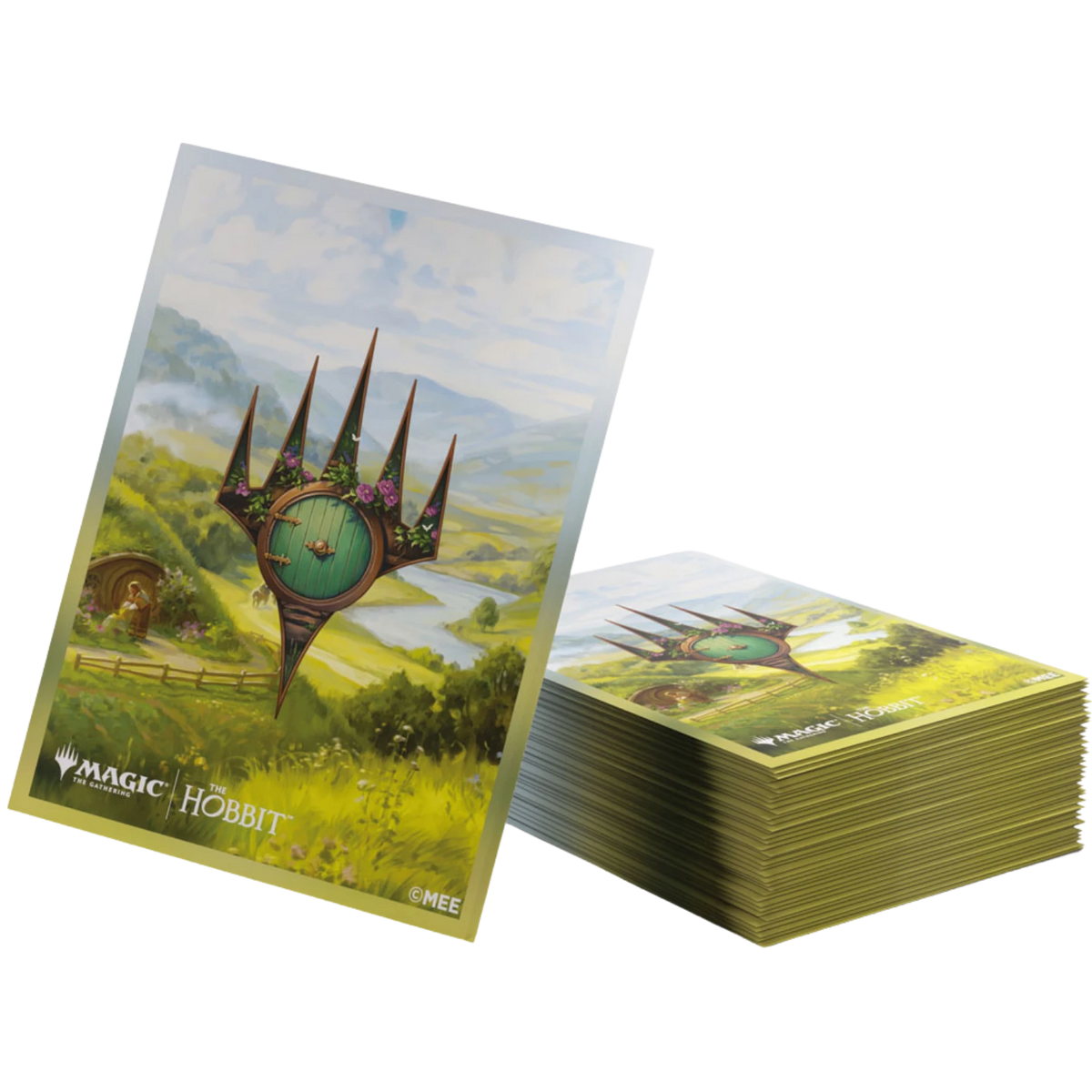Mtg The Hobbit 105 count Sleeves The Shire