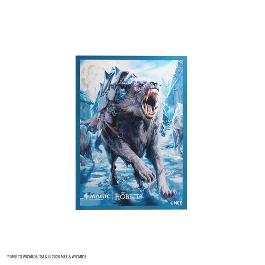 Mtg The Hobbit 105 count Sleeves Head of the Hunt