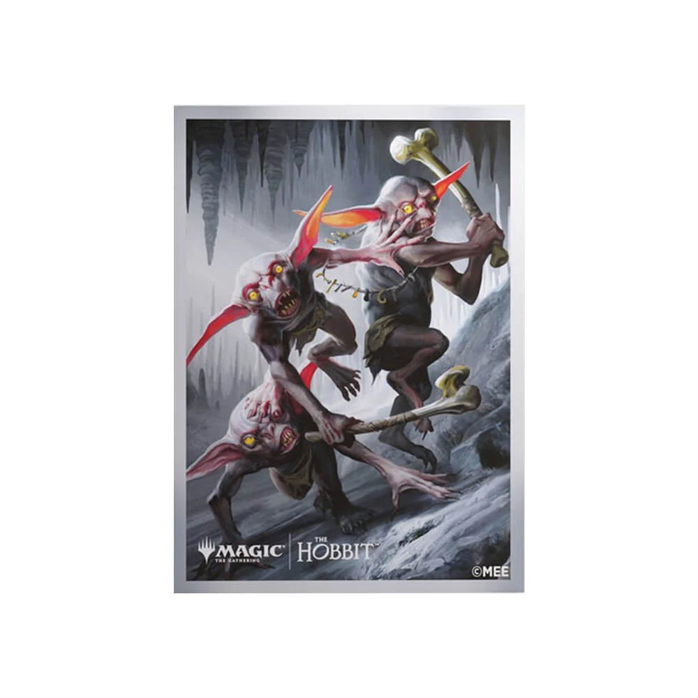 Mtg The Hobbit 105 count Sleeves Goblin Army