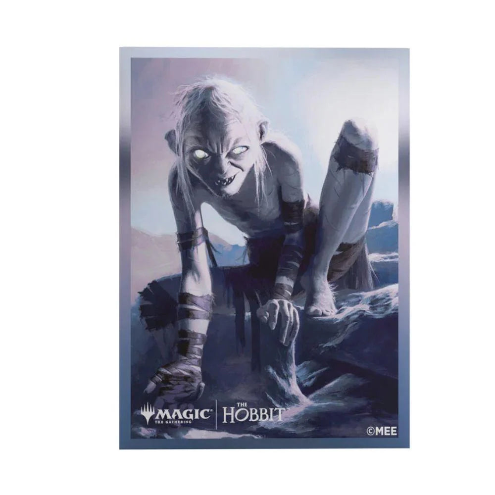 Mtg The Hobbit 105 count Sleeves Gollum, Riddle Master