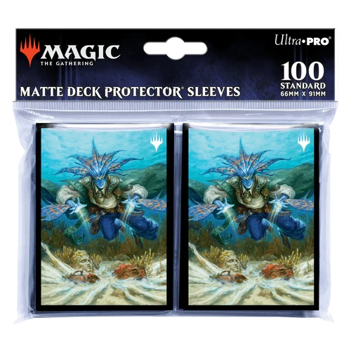 Mtg Matte Deck protector Sleeves MOKM Moraska