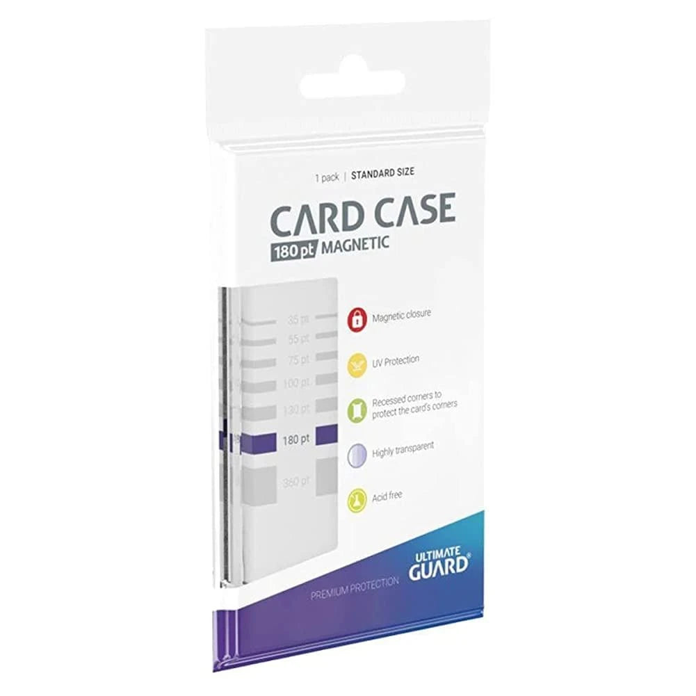 180pt Magnetic Card case