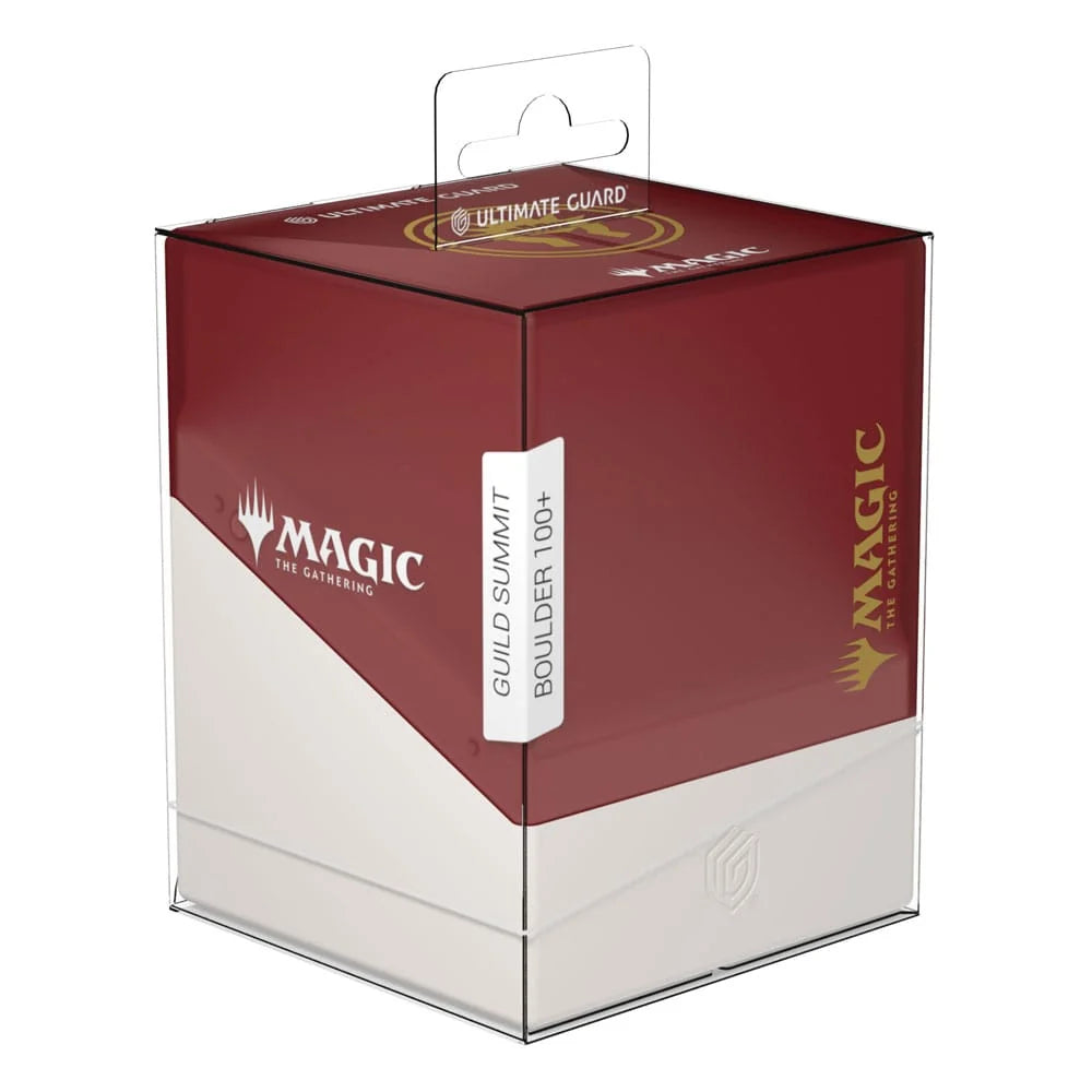 Boulder 100+ Deck Box *Boros