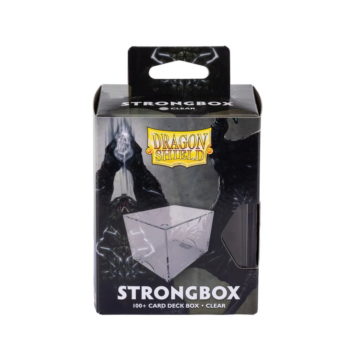 Dragon Shield StrongBox *Clear