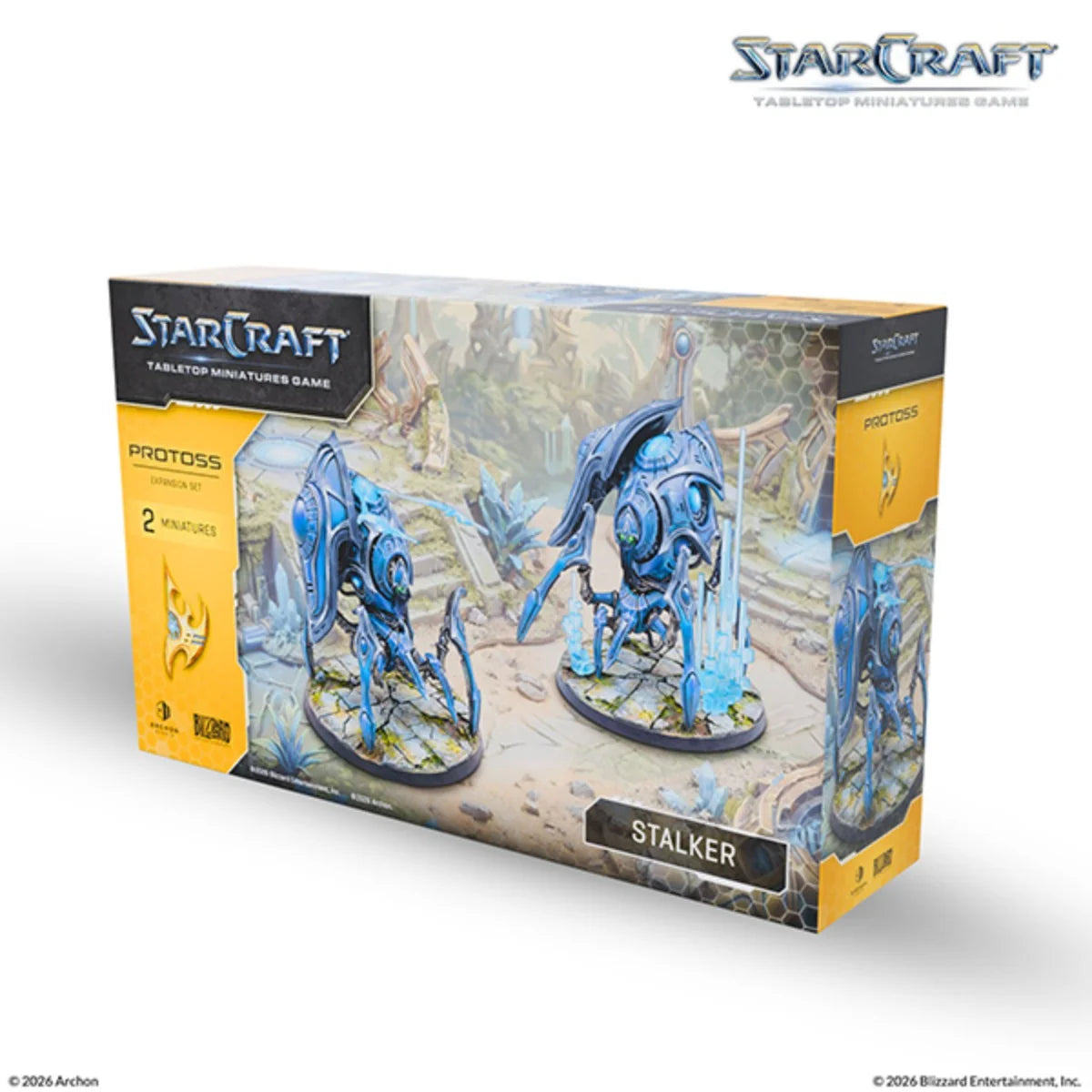 StarCraft Miniatures for Tabletop Game *Stalker