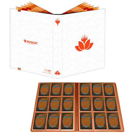 MTG Ultra Pro 9-Pocket Binder *Lotus