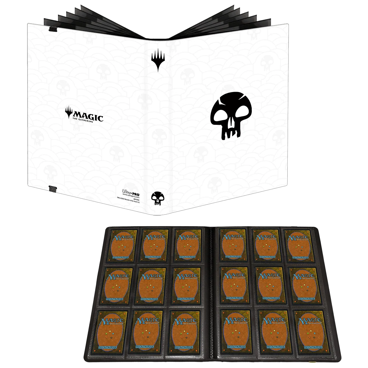 MTG Ultra Pro 9-Pocket Binder *Swamp