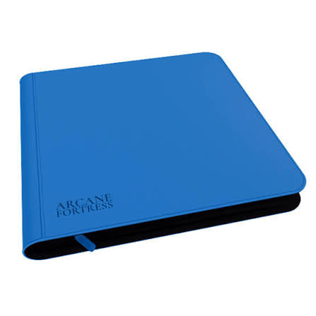Arcane Fortress Zipper Binder 360 *Blue