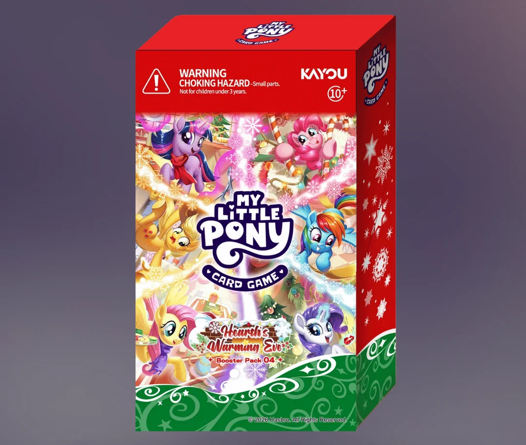 My little Pony Hearth’s warming eve Bundle box
