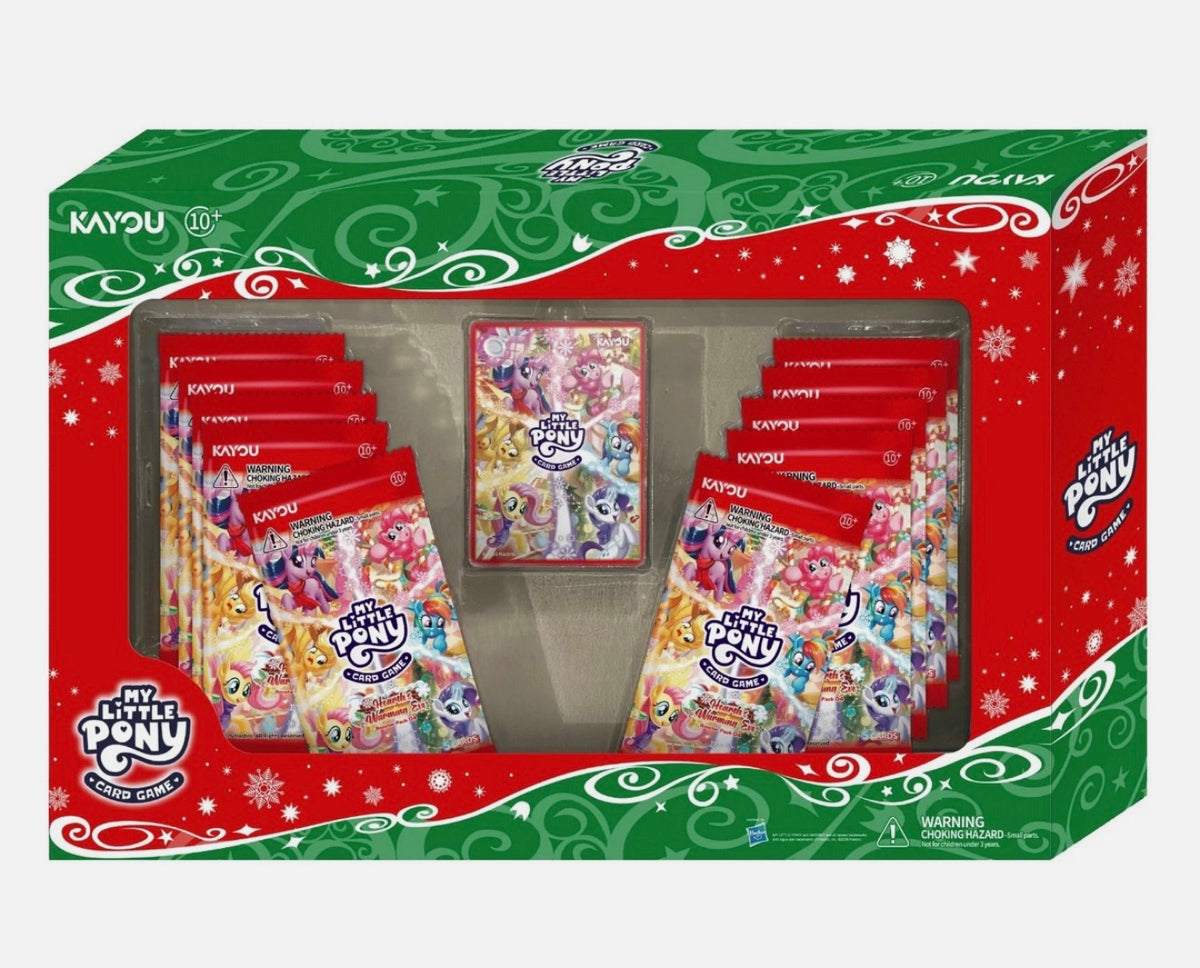 My Little Pony Hearth’s Warmth Eve Collector Box