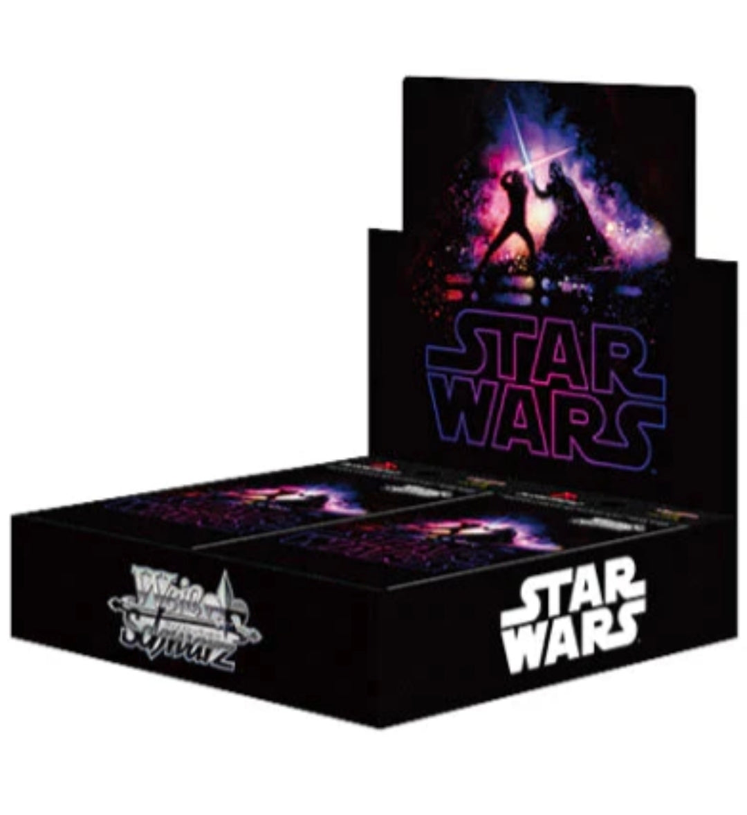 Weiss Schwarz Star Wars Come Back Japanese Booster Box Sealed