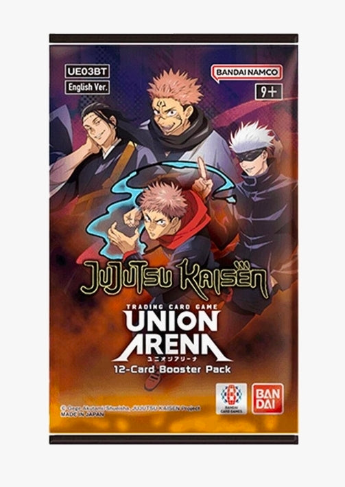 Jujutsu Kaisen - Booster Pack - UE03BT