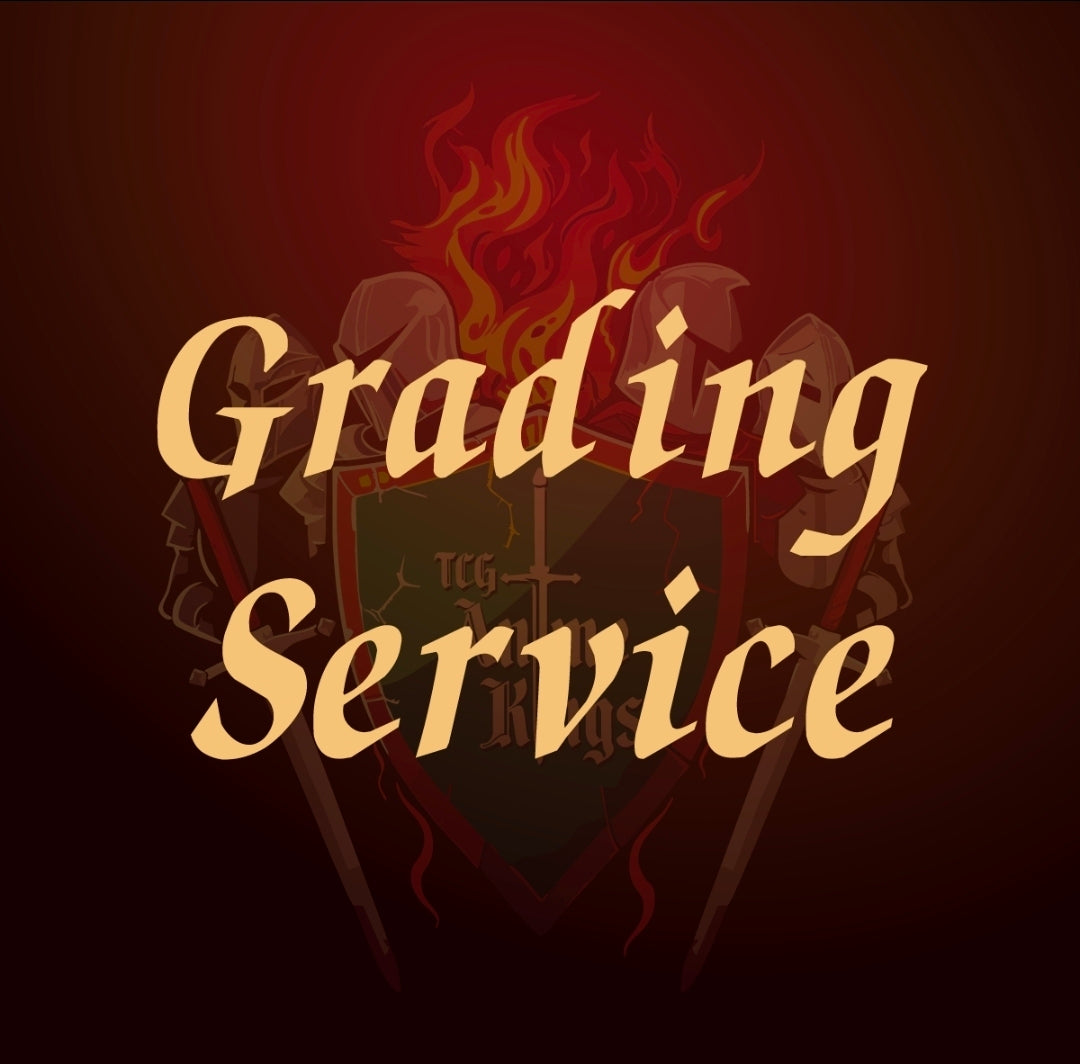 Alonzo Negrete Grade Order