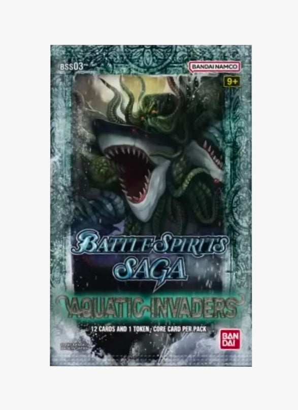 Aquatic Invaders Booster Pack