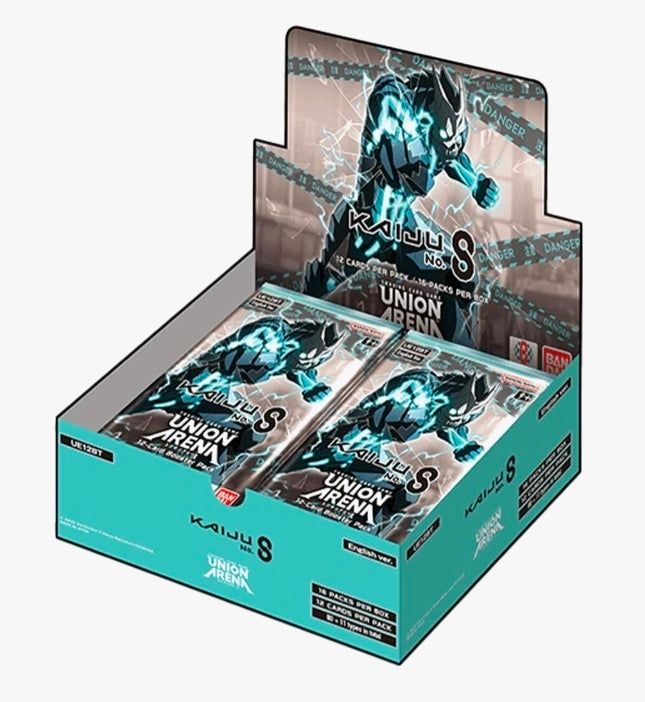 Kaiju No. 8 - Booster Box - UE12BT
