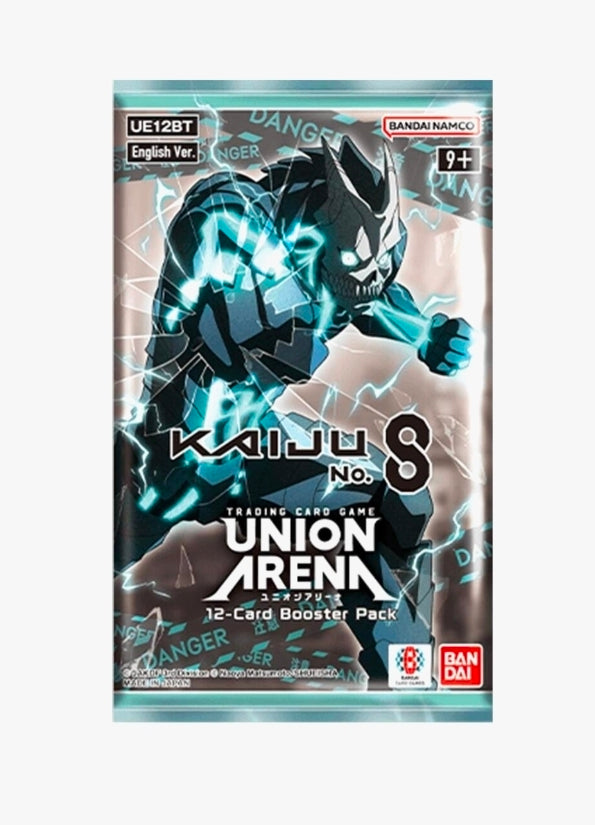 Kaiju No. 8 - Booster Pack - UE12BT