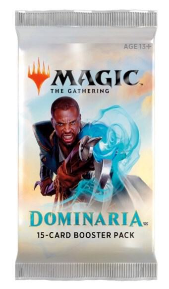 MTG Dominaria Draft Booster Pack (Italian)