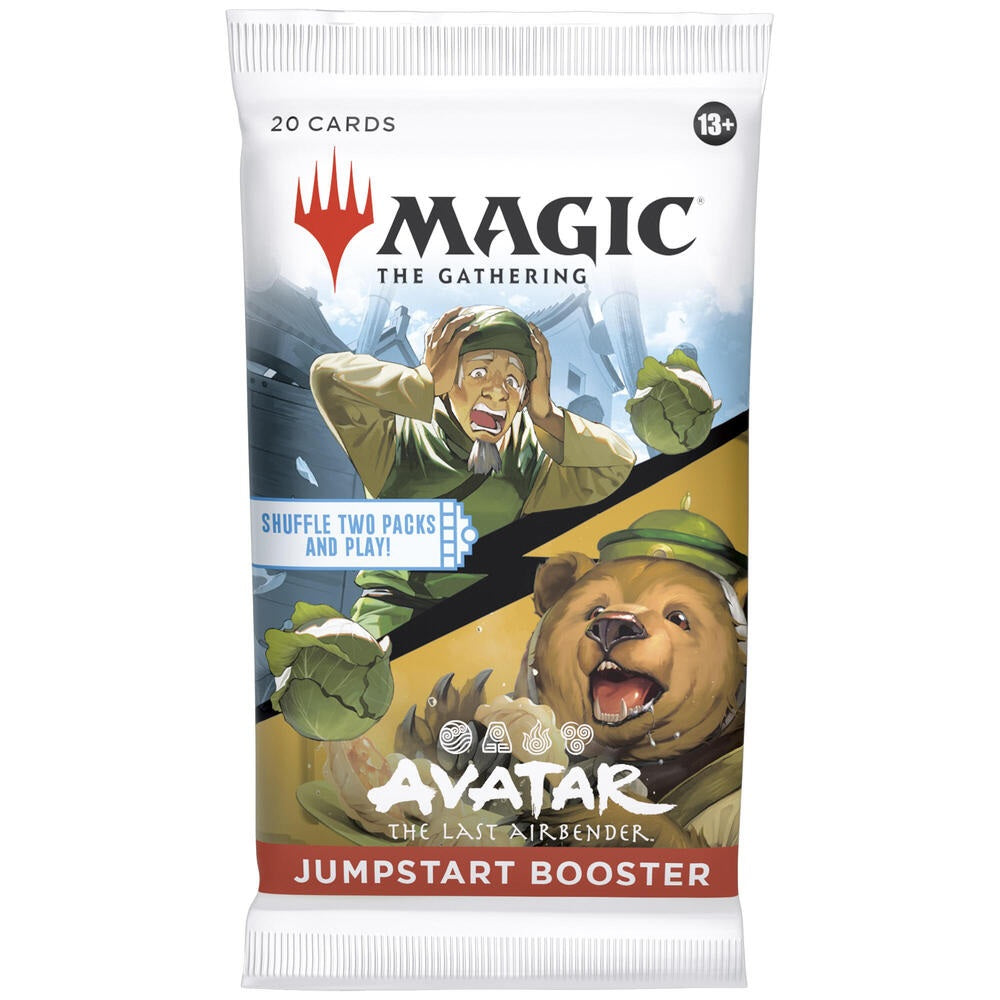 MTG Avatar Jumpstart Booster Pack