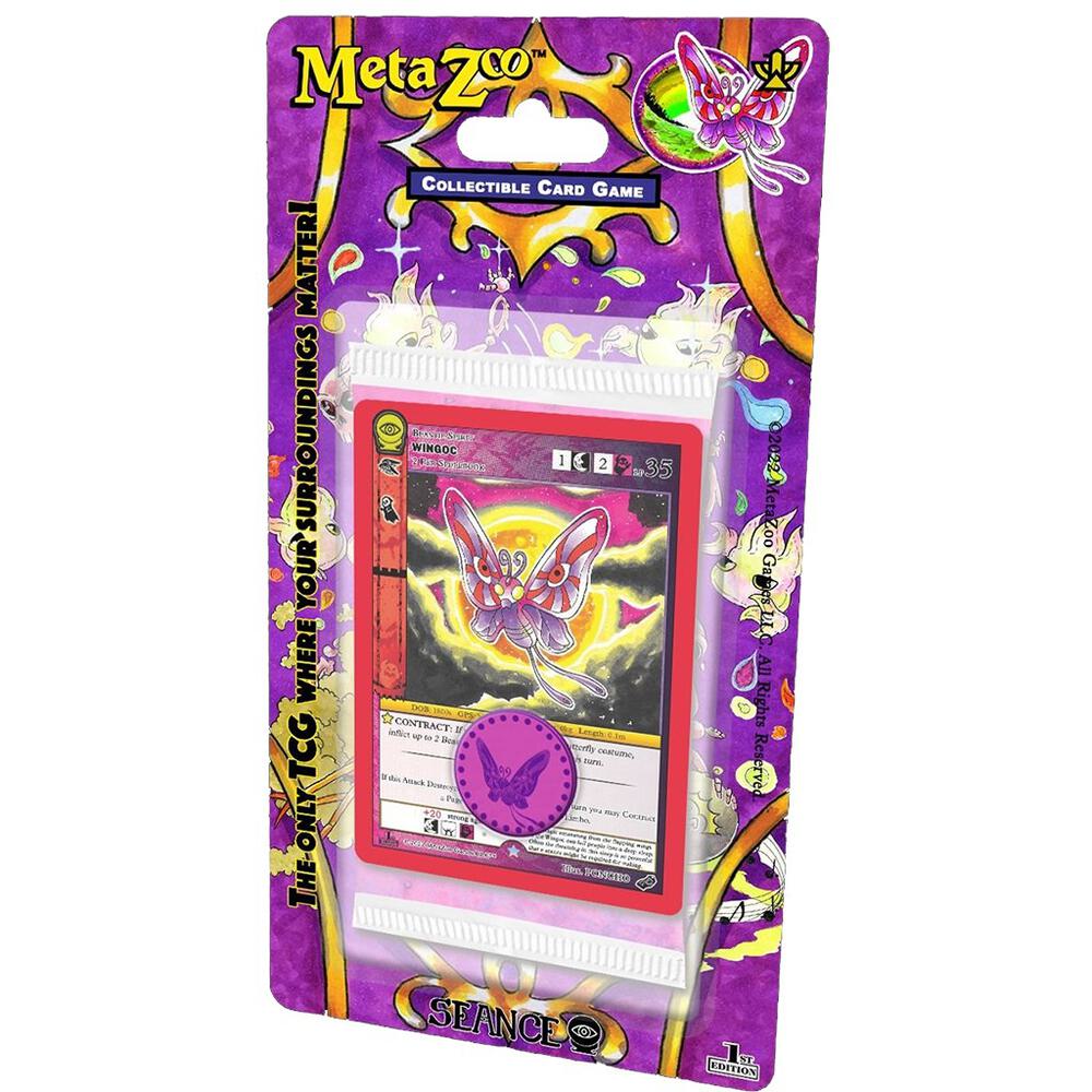 Metazoo Seance Checklane Blister Pack