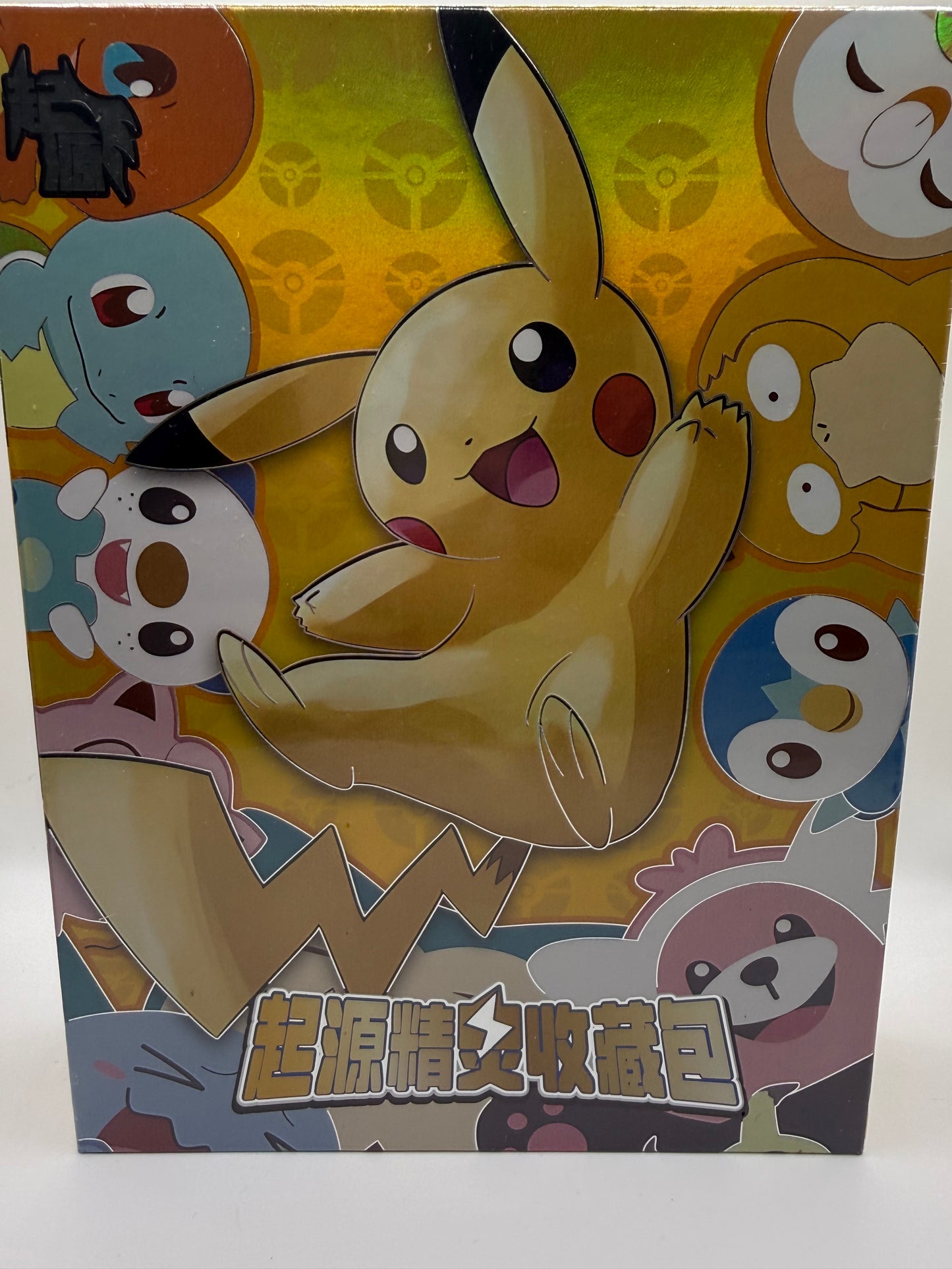 Pokémon Origins Box! Chinese CCG