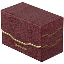 Domaru Horizon Armory Deck Box Carnelian