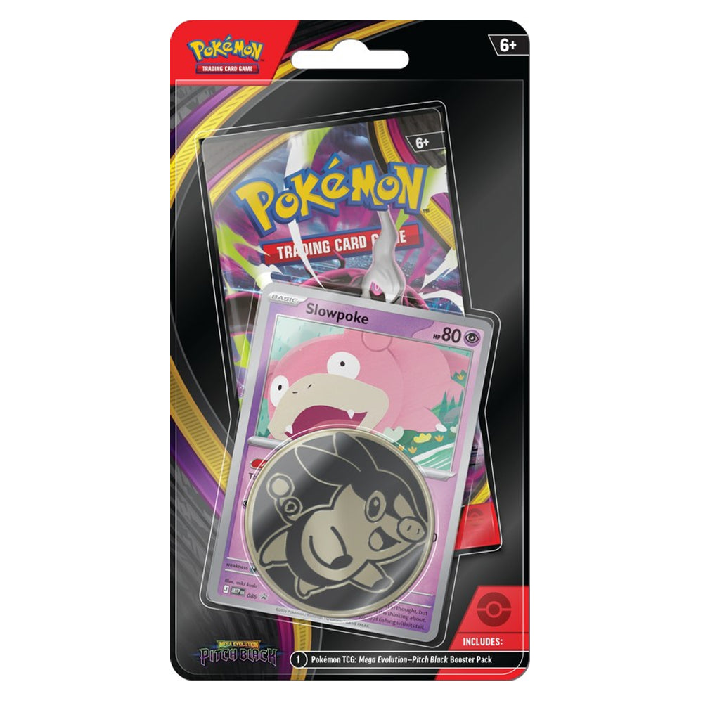 Pokémon Pitch Black Checklane Single Pack Blister