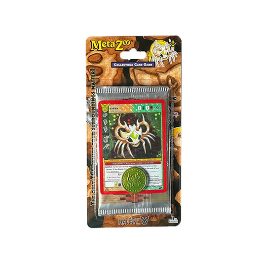 Metazoo Native Checklane Blister Pack