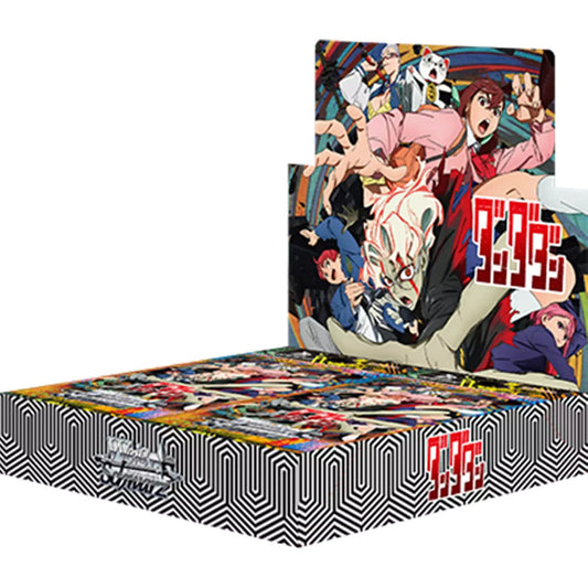 Dandadan Weiss Schwarz Booster Box