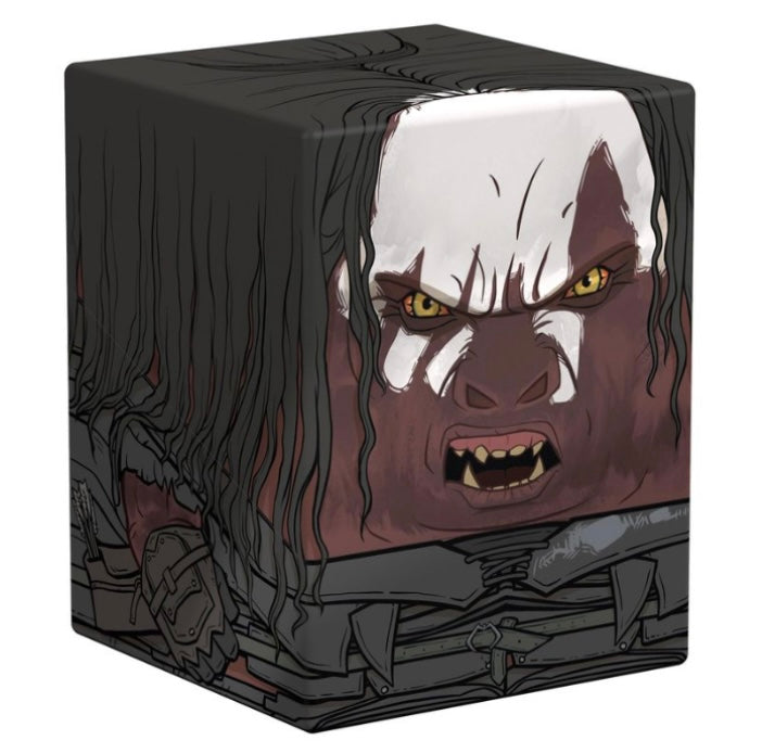 Ultimate guard, Lord of the rings deck box Lurtz