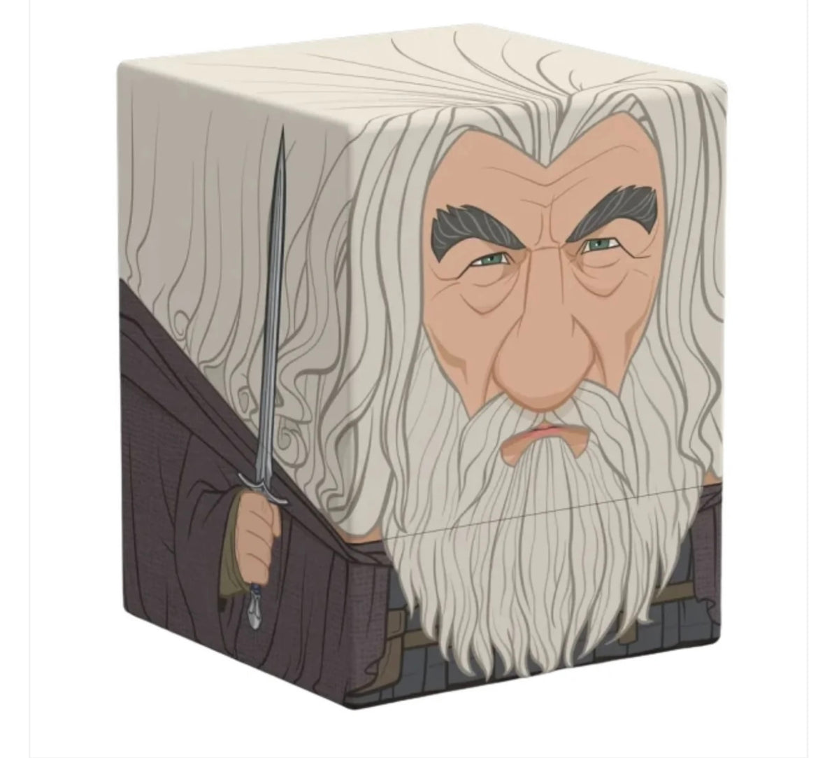 Ultimate guard, Lord of the rings deck box Gandalf the Grey