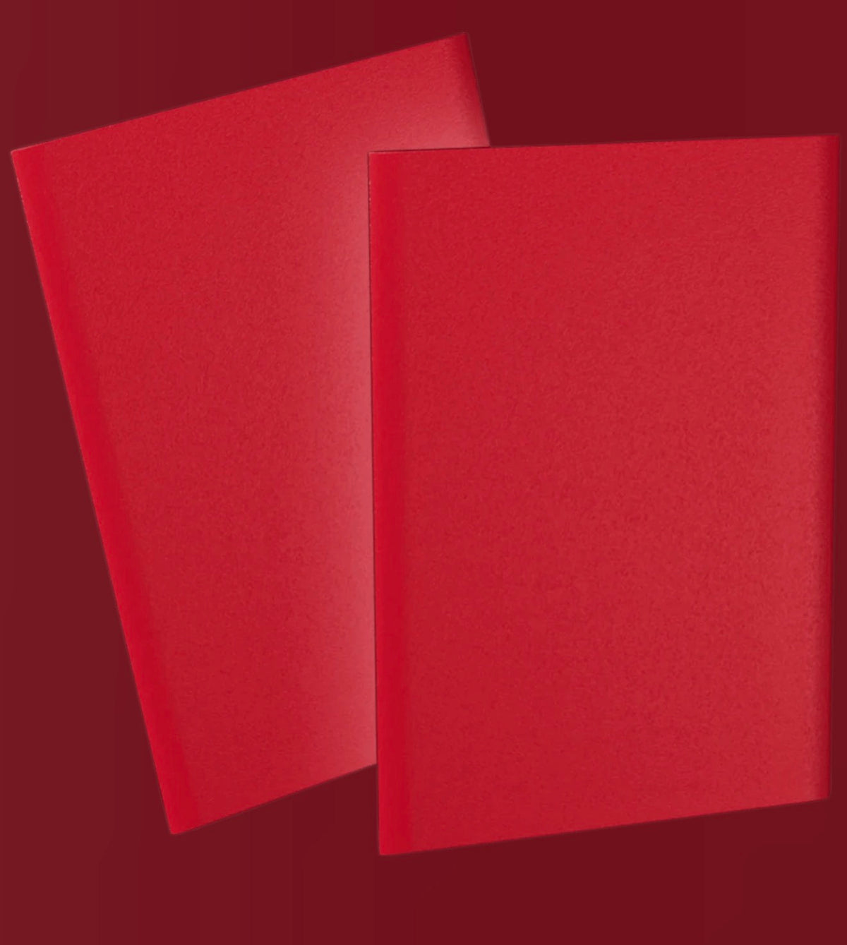 Dragon Matte Card Sleeves Basic *Red