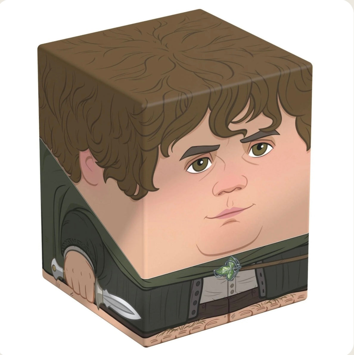 Ultimate guard, Lord of the rings deck box Sam