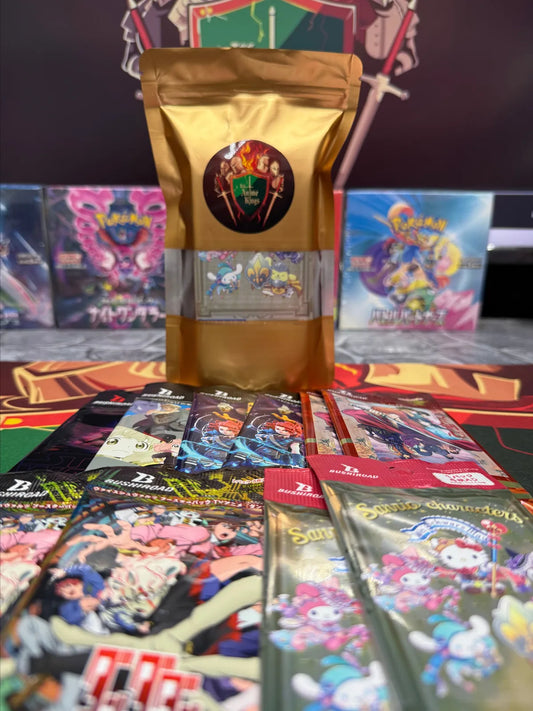 GRAB BAG - Weiss Schwarz JP Booster Packs