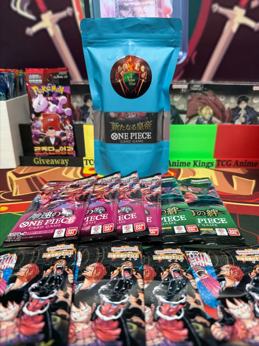 GRAB BAG - One Piece JPN