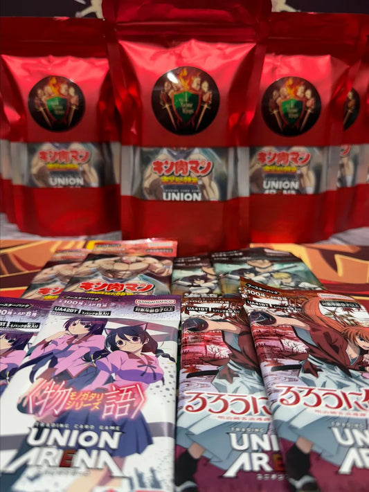 GRAB BAG - Union Arena JPN