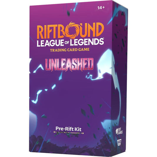 Rift bound Unleashed Pre-Rift Box