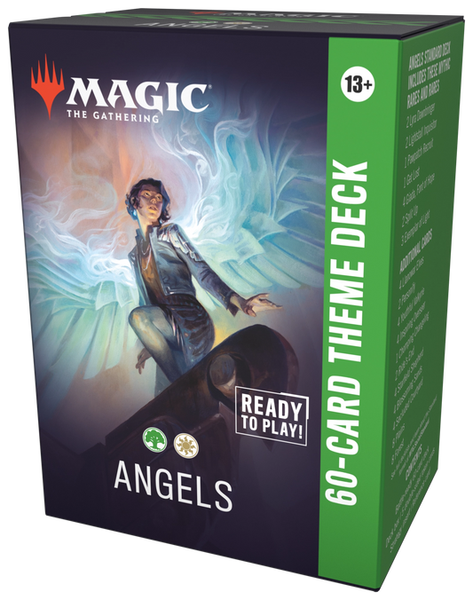 Mtg Angles 60-Card Theme Deck