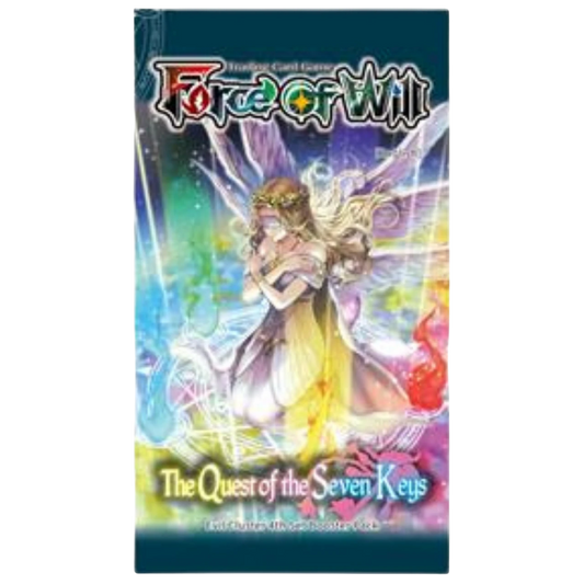 Force of Will Quest of the Seven Keys Booster Pack